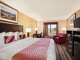 Baymont By Wyndham Motel Anderson
